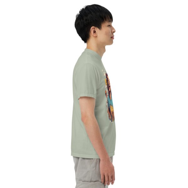 Laughing Out Loud Unisex garment-dyed heavyweight t-shirt - Image 67