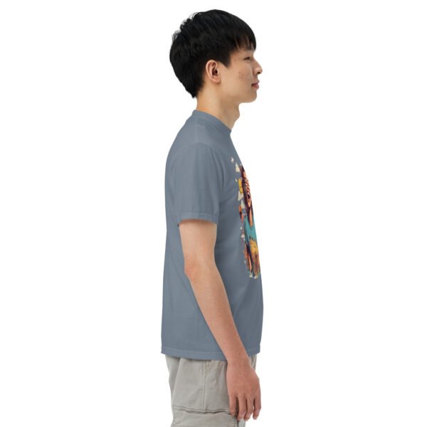 Laughing Out Loud Unisex garment-dyed heavyweight t-shirt - Image 18