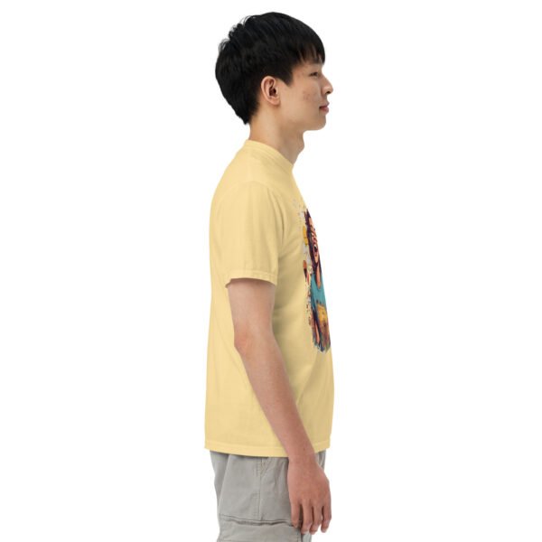 Laughing Out Loud Unisex garment-dyed heavyweight t-shirt - Image 81