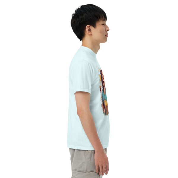 Laughing Out Loud Unisex garment-dyed heavyweight t-shirt - Image 95