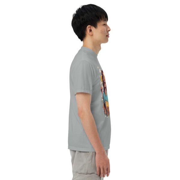Laughing Out Loud Unisex garment-dyed heavyweight t-shirt - Image 60