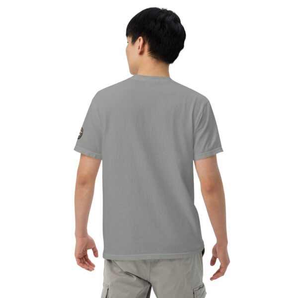 Laughing Out Loud Unisex garment-dyed heavyweight t-shirt - Image 31