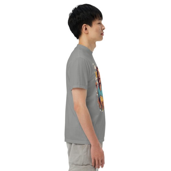 Laughing Out Loud Unisex garment-dyed heavyweight t-shirt - Image 32