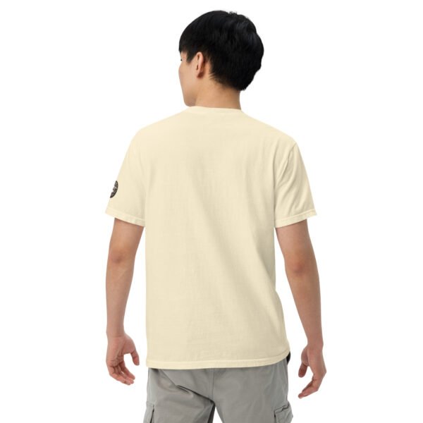 Laughing Out Loud Unisex garment-dyed heavyweight t-shirt - Image 87