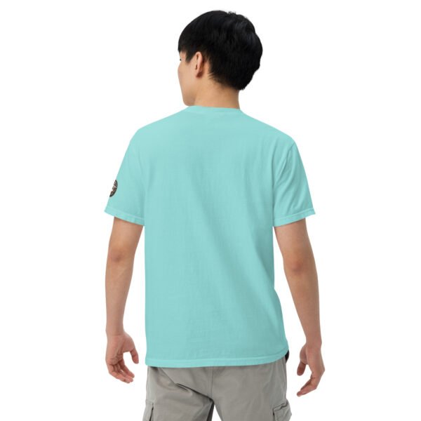Laughing Out Loud Unisex garment-dyed heavyweight t-shirt - Image 73