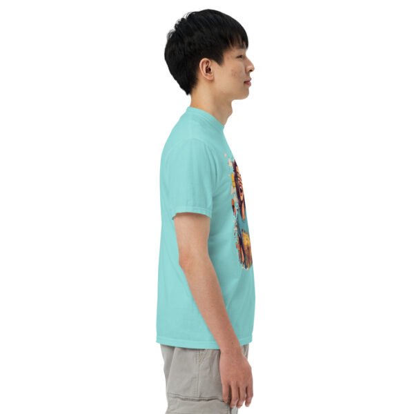 Laughing Out Loud Unisex garment-dyed heavyweight t-shirt - Image 74