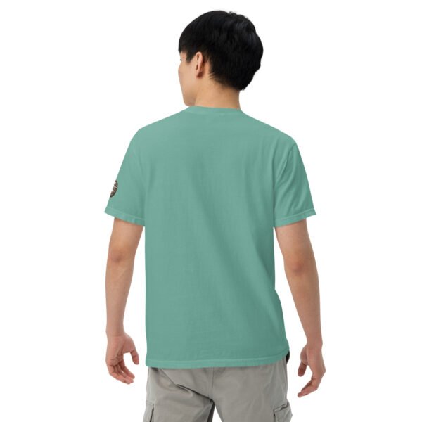 Laughing Out Loud Unisex garment-dyed heavyweight t-shirt - Image 45