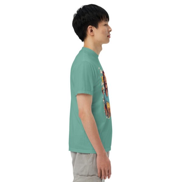 Laughing Out Loud Unisex garment-dyed heavyweight t-shirt - Image 46