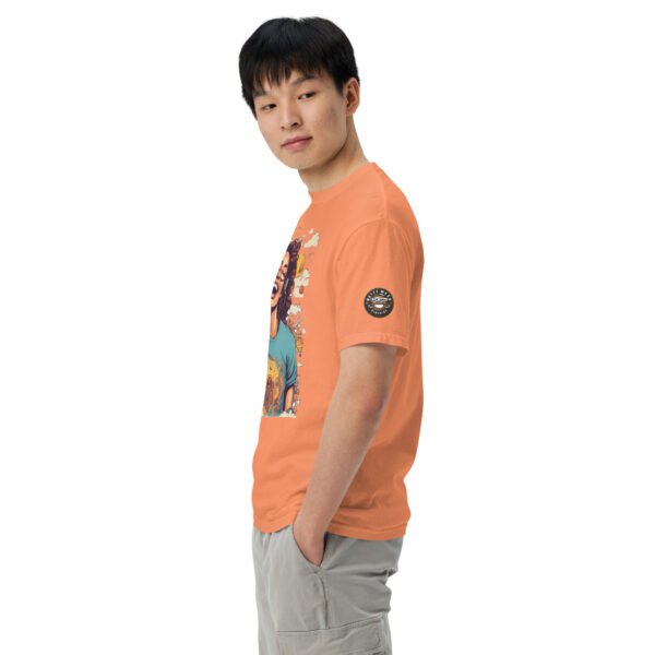 Laughing Out Loud Unisex garment-dyed heavyweight t-shirt - Image 50