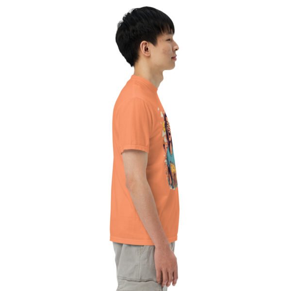 Laughing Out Loud Unisex garment-dyed heavyweight t-shirt - Image 53