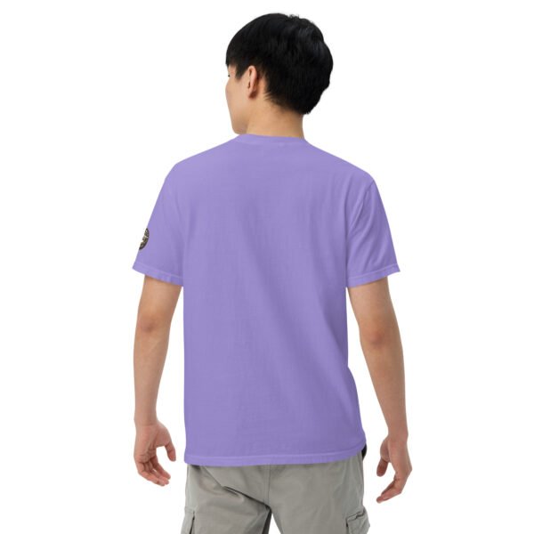 Laughing Out Loud Unisex garment-dyed heavyweight t-shirt - Image 38