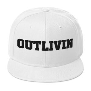 Outlivin Snapback Hat