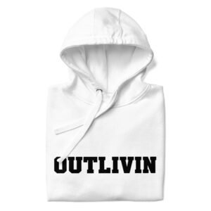 Outlivin Unisex Hoodie