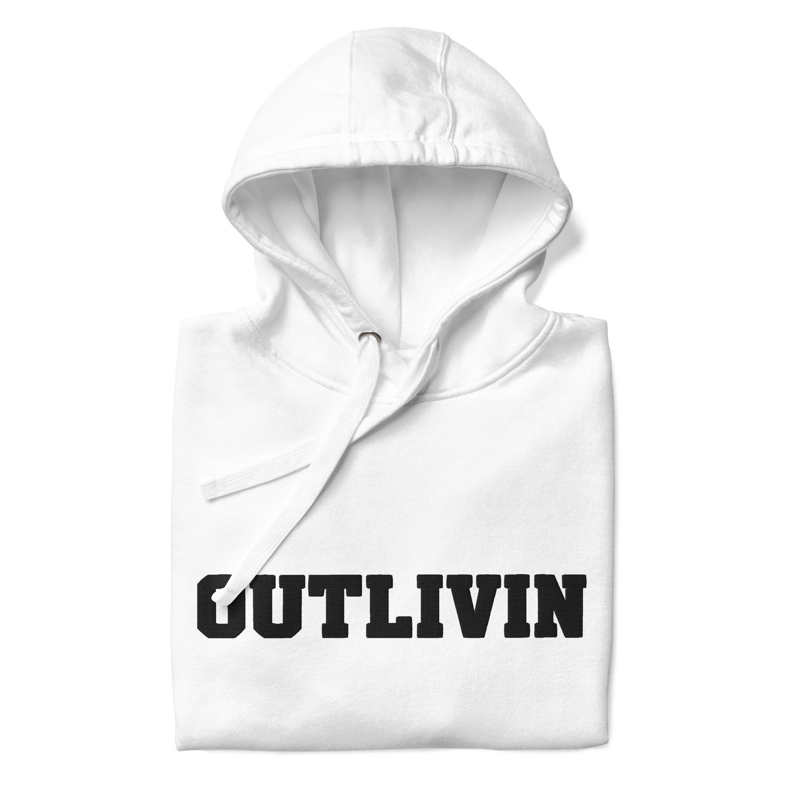 Outlivin Unisex Hoodie