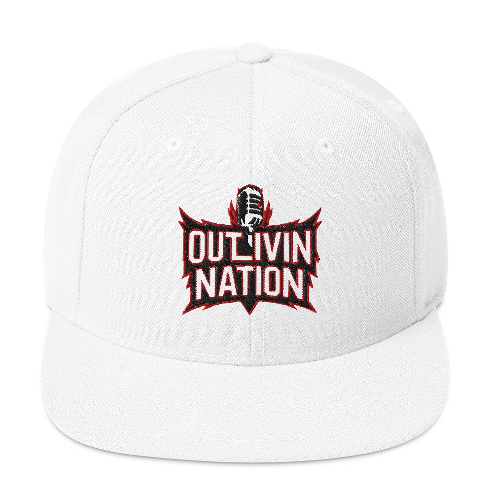 Outlivin Nation Snapback Hat
