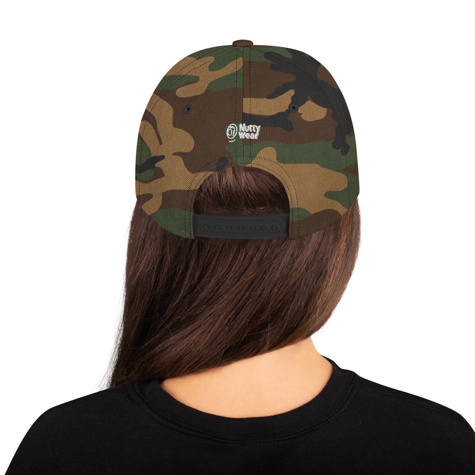 Outlivin Nation Snapback Hat - Image 7