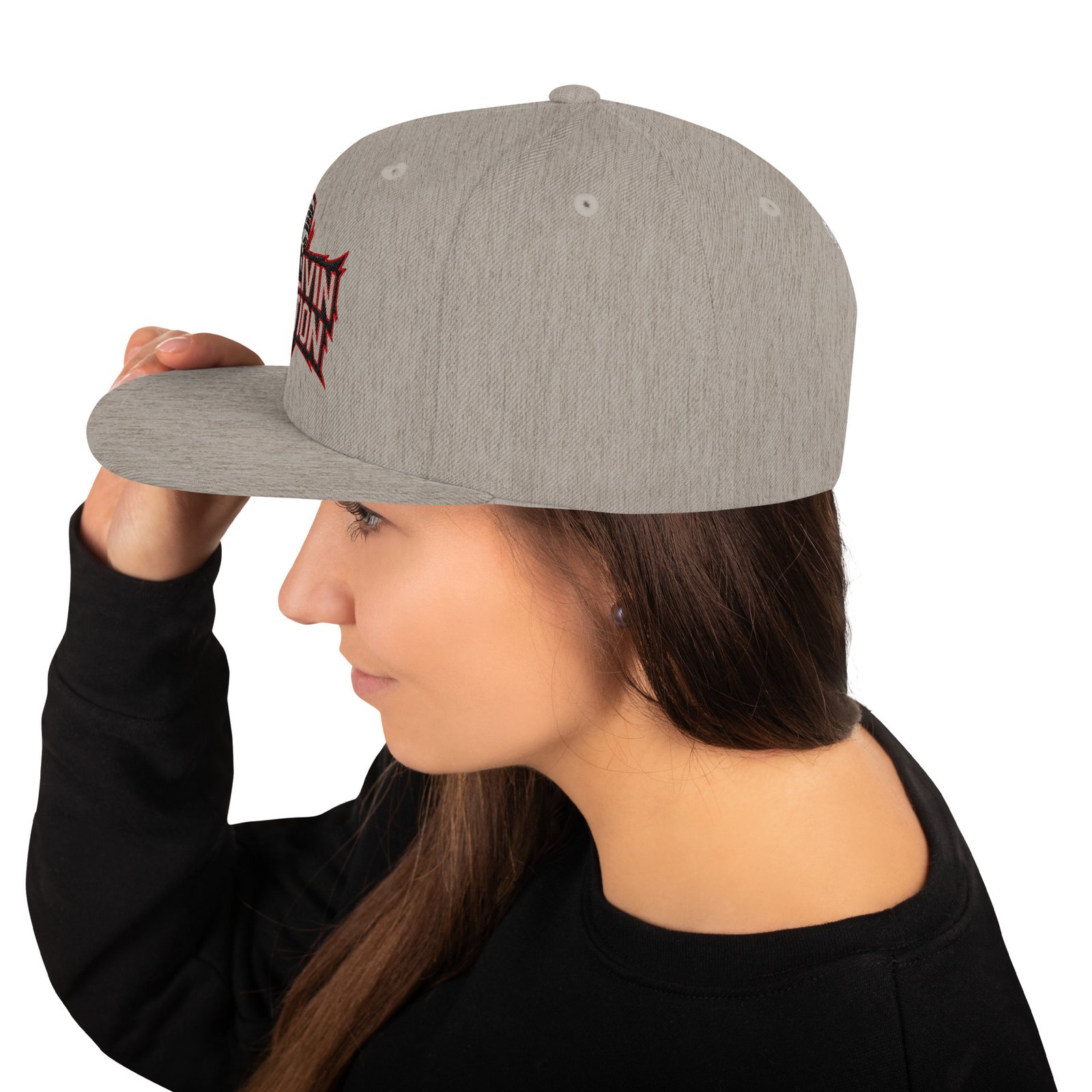 Outlivin Nation Snapback Hat - Image 32