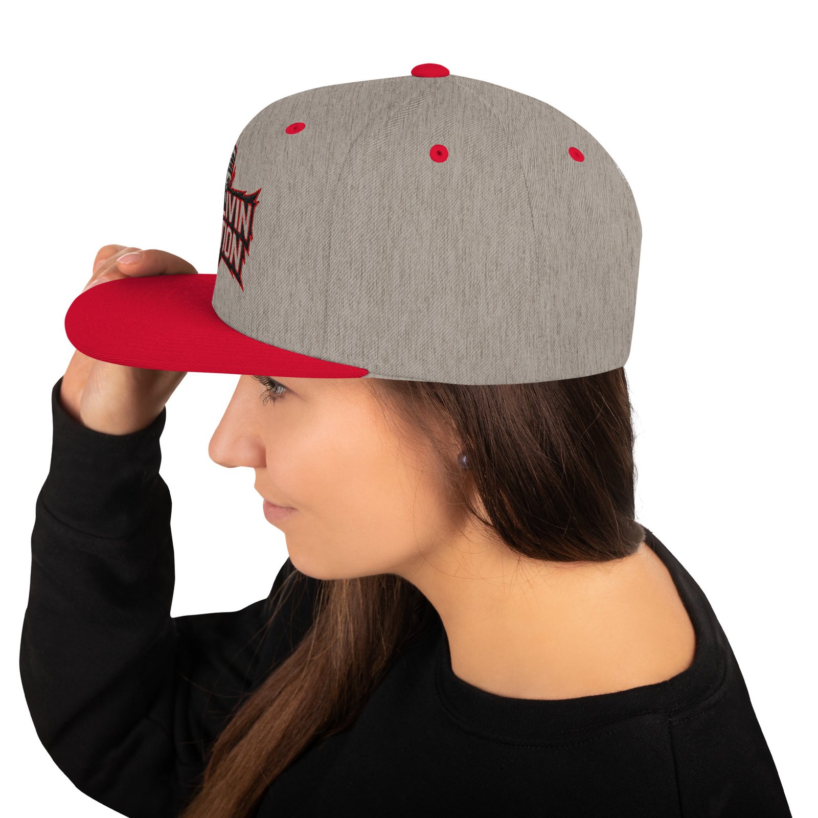 Outlivin Nation Snapback Hat - Image 28