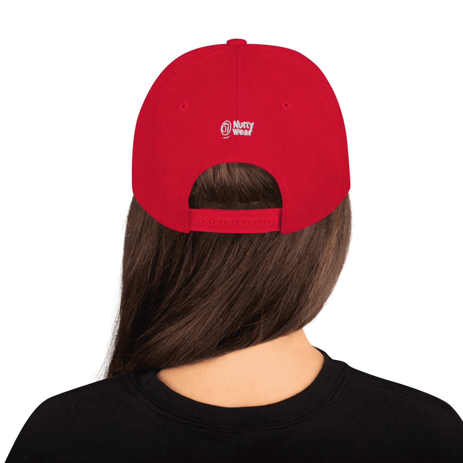 Outlivin Nation Snapback Hat - Image 3