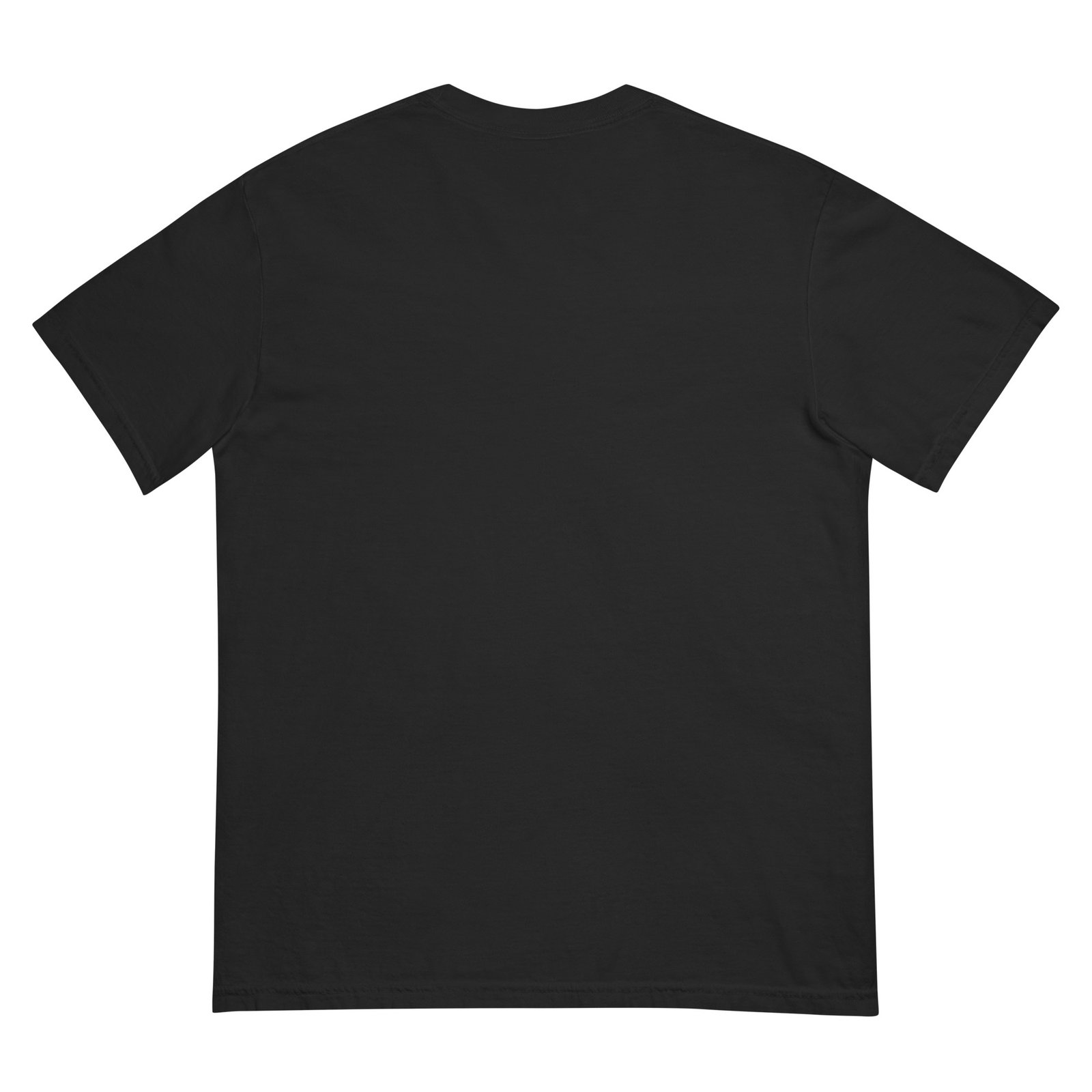 Nuttywear Clothing 1972 Embroidered T-Shirt - Black Lettering